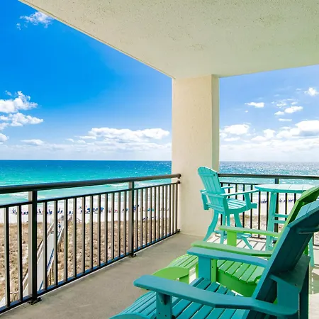 Navarre Towers #505 - A Joyful Breeze